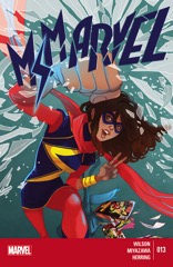 Ms. Marvel #13