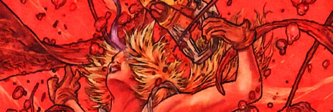 Nancy in Hell (2010) #4