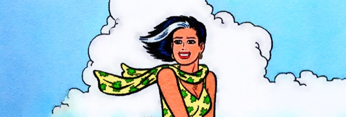 Luba’s Comics and Stories (2000)&nbsp;#2