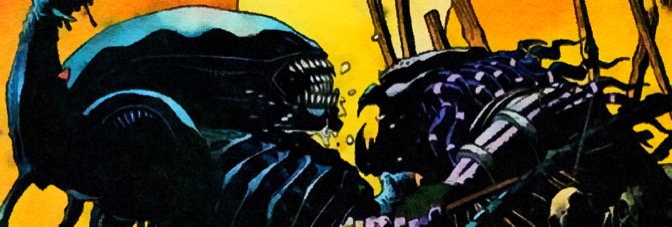 Aliens vs. Predator (1990)&nbsp;#0