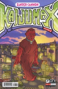 Kaijumax season two  2 crop