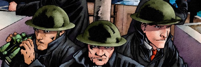 War Stories (2014)&nbsp;#17