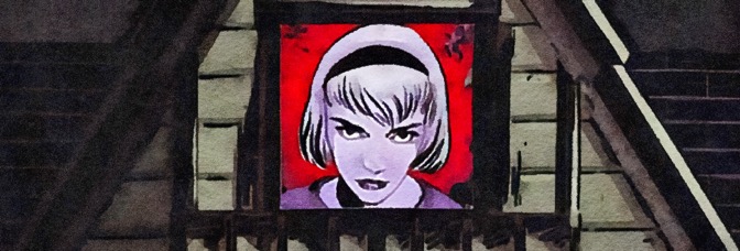 Chilling Adventures of Sabrina (2014)&nbsp;#1