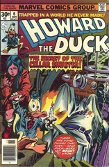 Howard the Duck #6