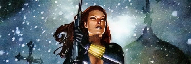 Black Widow: Deadly Origin (2010)&nbsp;#2