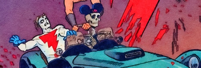 Dark Horse Presents (1986)&nbsp;#100-5