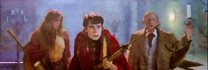 Fright Night Part 2 (1988, Tommy Lee Wallace)