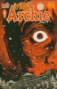 Afterlife with Archie  8