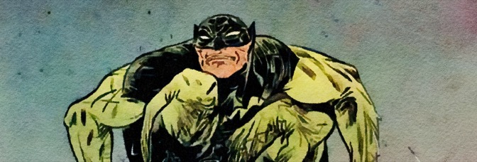 Batman: Year 100 (2006) #1