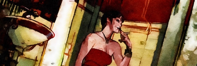 The Last Days of American Crime (2009)&nbsp;#1