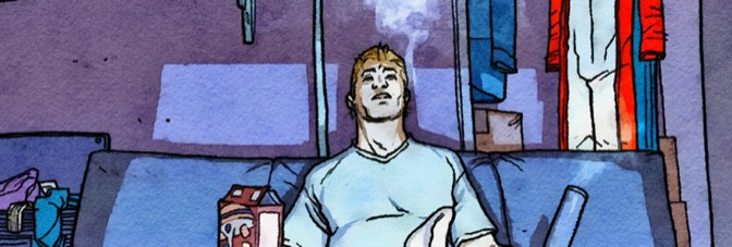 The Further Adventures of Nick Wilson (2018)&nbsp;#1