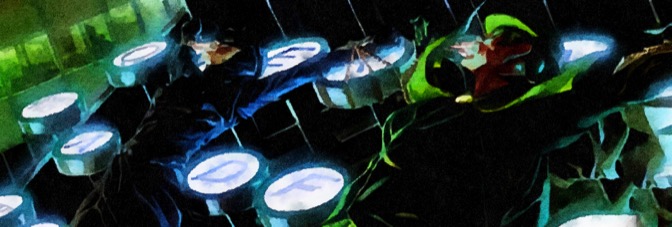 Green Hornet (2010)&nbsp;#8