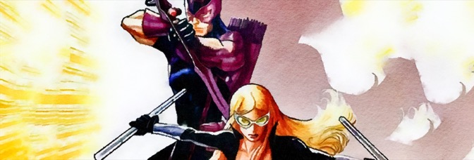 Hawkeye & Mockingbird (2010)&nbsp;#1