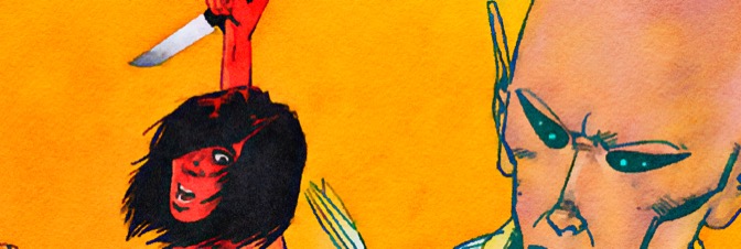 Resident Alien: The Sam Hain Mystery (2015)&nbsp;#2