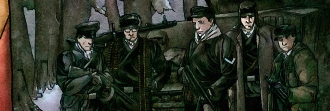 War Stories (2014)&nbsp;#8