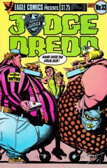 Judge Dredd #33