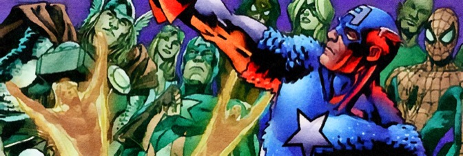 Captain America: Man out of Time (2011) #5