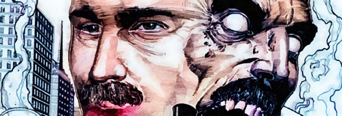 Victorian Undead: Sherlock Holmes vs. Jekyll and Hyde (2010)&nbsp;#1