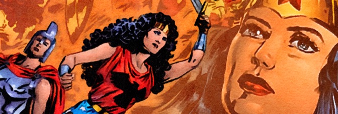 Wonder Woman: The Once and Future Story&nbsp;(1998)