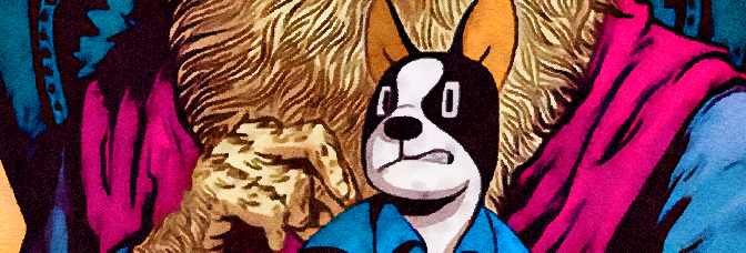 Kennel Block Blues (2016)&nbsp;#3