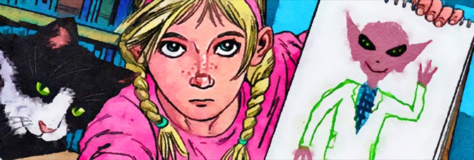 Resident Alien: The Sam Hain Mystery (2015)&nbsp;#3