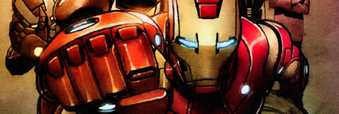 The Invincible Iron Man (2008)&nbsp;#500.1