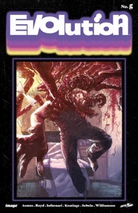 Evolution 5 6d2f0c9234