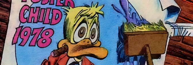 Howard the Duck (1976) #29