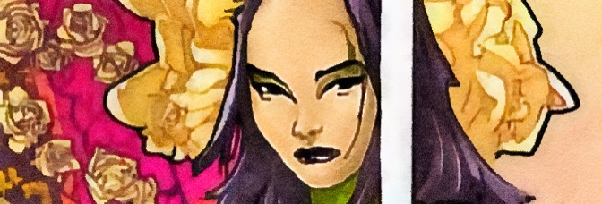 The Immortal Iron Fist (2007)&nbsp;#7