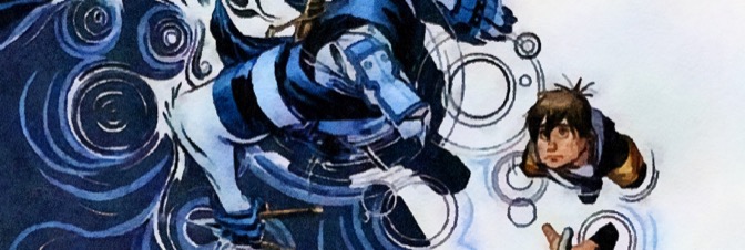 Joe the Barbarian (2010)&nbsp;#5