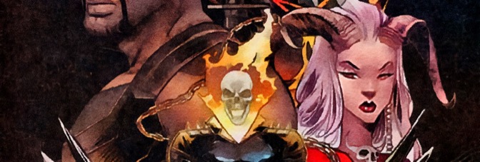 Spirits of Vengeance (2017)&nbsp;#1