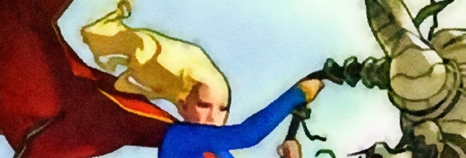 Supergirl (2005) #51