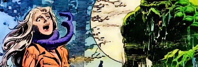 Swamp Thing (1972)&nbsp;#11