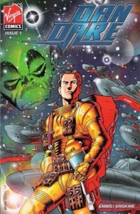 Dan Dare  1