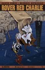 Rover Red Charlie #2