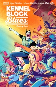 Kennel Block Blues  4