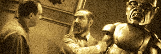 The Phantom Creeps (1939) ch01 – The Menacing&nbsp;Power