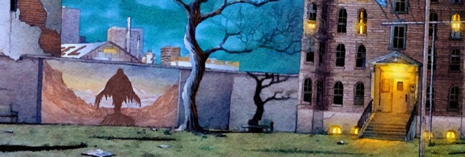 The Courtyard (2003)&nbsp;#2