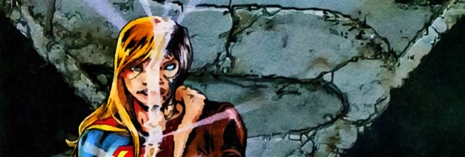 Supergirl (2005) #44