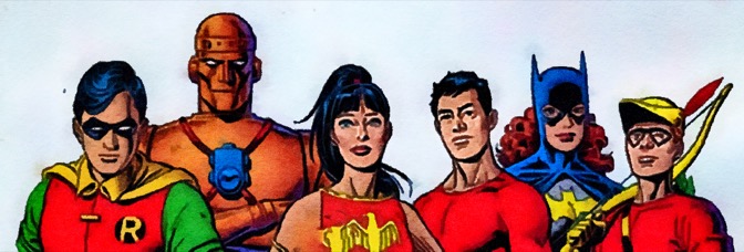 DC Universe: Legacies (2010)&nbsp;#4