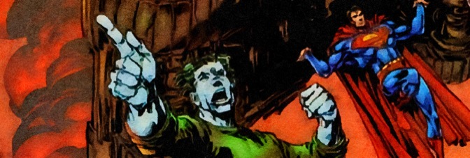 A. Bizarro (1999)&nbsp;#4