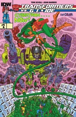 Transformers vs. G.I. Joe #2