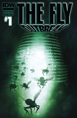 The Fly: Outbreak #1