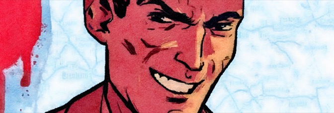 The Killer Inside Me (2016-17)