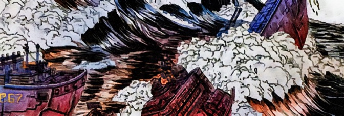 Godzilla: The Half-Century War (2012)&nbsp;#5