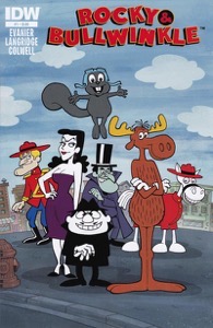 Rocky and Bullwinkle  Rocky  Bullwinkle  1