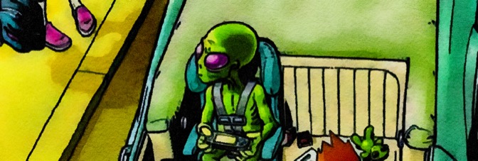 Red Herring (2009) #4