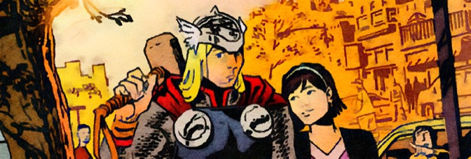 Thor: The Mighty Avenger (2010)&nbsp;#2