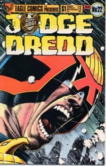 Judge Dredd #22