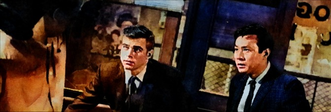 The Crimson Kimono (1959, Samuel&nbsp;Fuller)